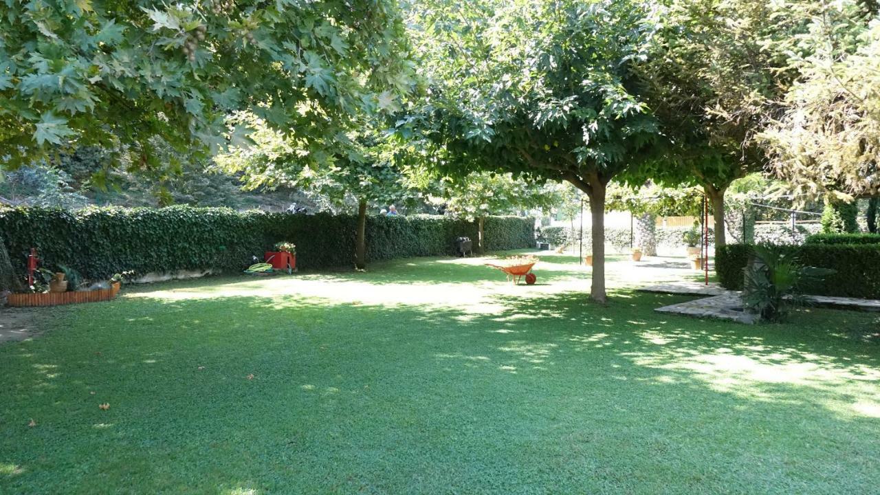 Garden Beach House Paralia Pantaleimonos Bagian luar foto